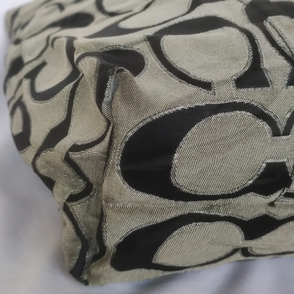 Coach poppy shoulder bag - Picture 10 of 17